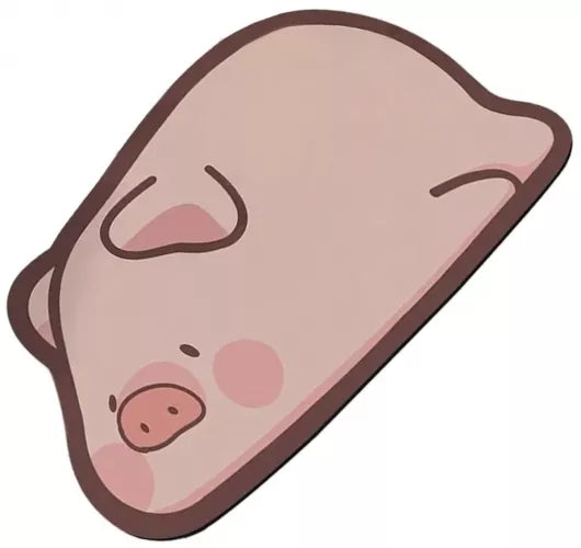 Greitai Džiūstantis Vonios Kambario Kilimas, Paršiukas