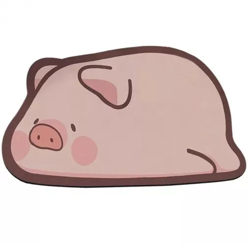 Greitai Džiūstantis Vonios Kambario Kilimas, Paršiukas