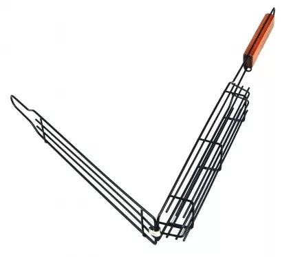 Grilio grotelės, 4,5 x 3,5 x 49 cm