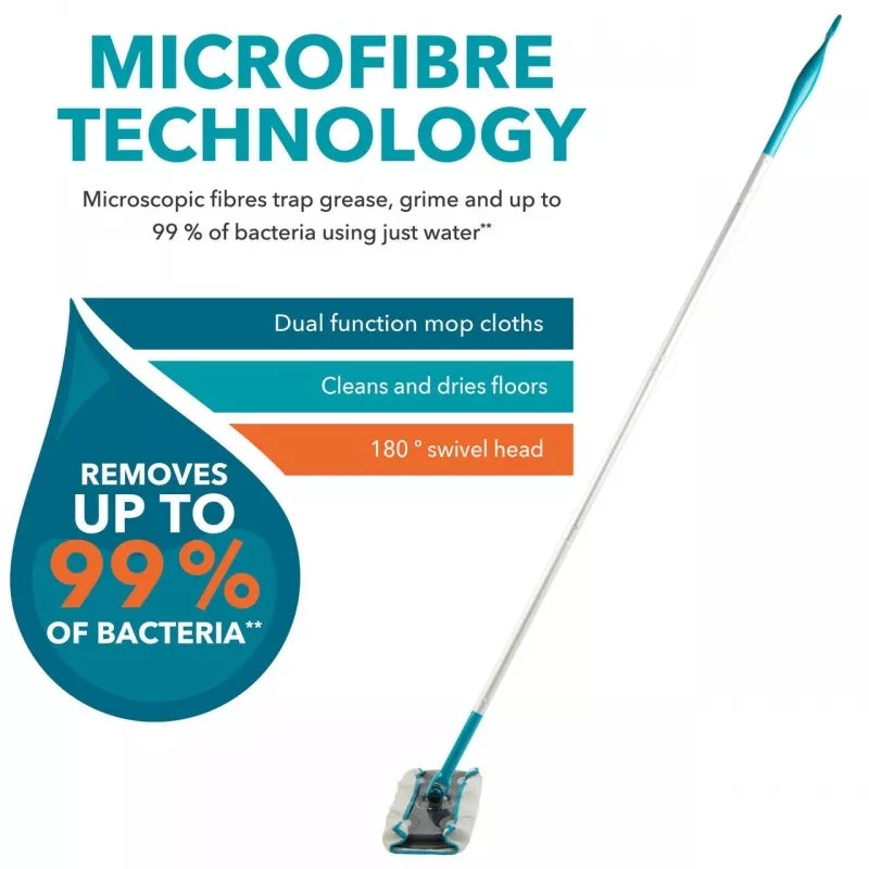 Grindų Plovimo Šluota Beldray B9357