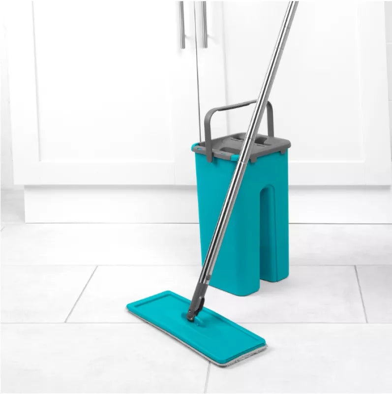 Grindų Plovimo Šluota Su Kibiru Beldray B7234