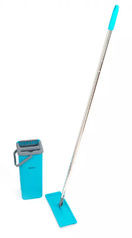 Grindų Plovimo Šluota Su Kibiru Beldray B7234