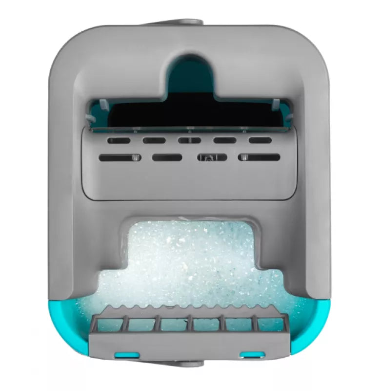 Grindų Plovimo Šluota Su Kibiru Beldray B7234