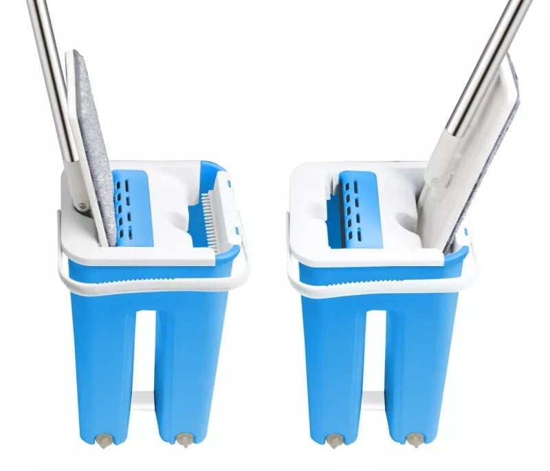 Grindų Plovimo Šluota Su Kibiru Esperanza