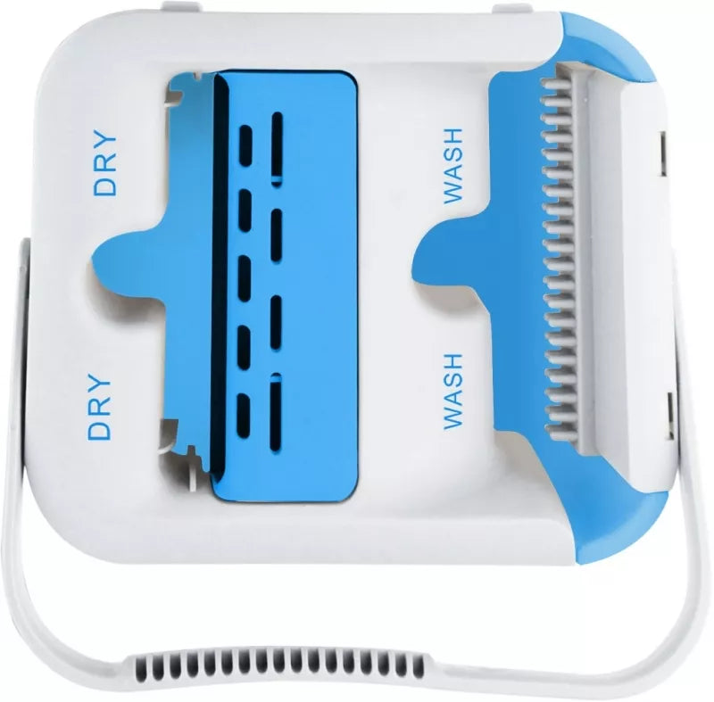 Grindų Plovimo Šluota Su Kibiru Esperanza