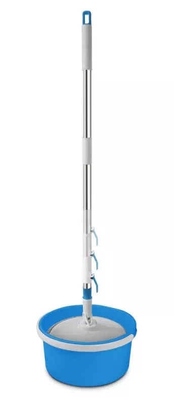 Grindų Plovimo Šluota Su Kibiru Esperanza