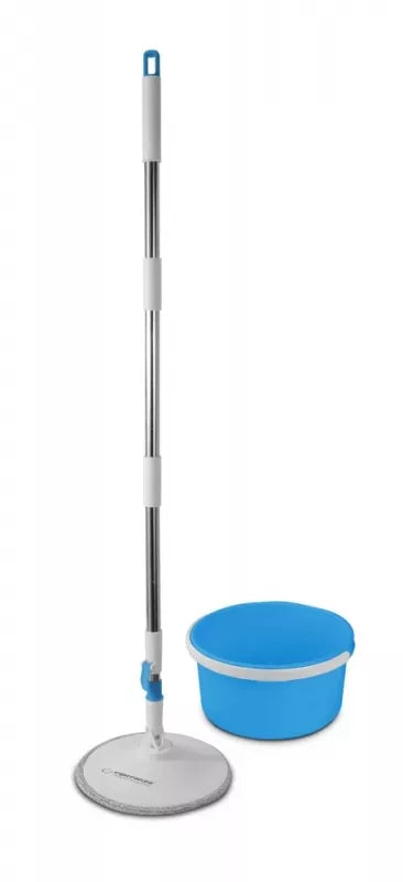 Grindų Plovimo Šluota Su Kibiru Esperanza