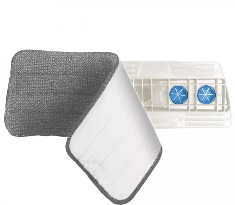 Grindų Plovimo Šluota Su Purškikliu Esperanza