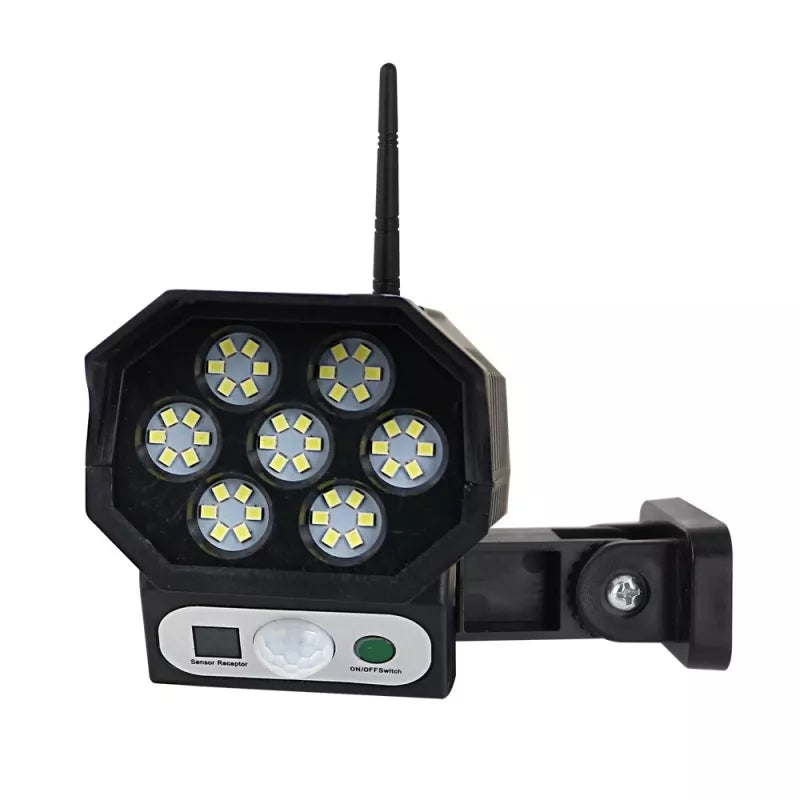 Imitacinė Stebėjimo Kamera Su Saulės Baterija Esperanza