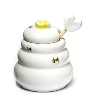 Indas medui su bičių atvaizdu, 7,62 x 6,98 cm