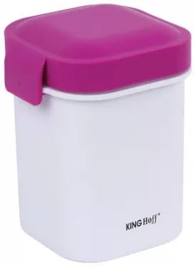 Indelių rinkinys pusryčiams "King Hoff". 3 dalių