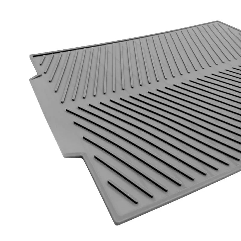 Indų Džiovinimo Kilimėlis, 43 x 33 cm