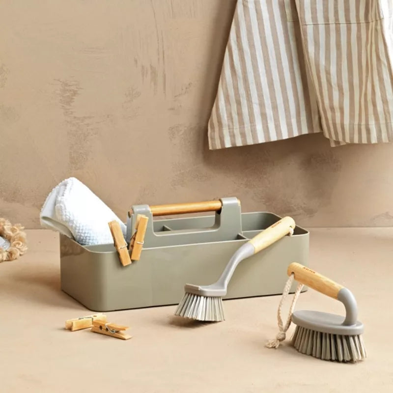 Indų Plovimo Šepetys Salter