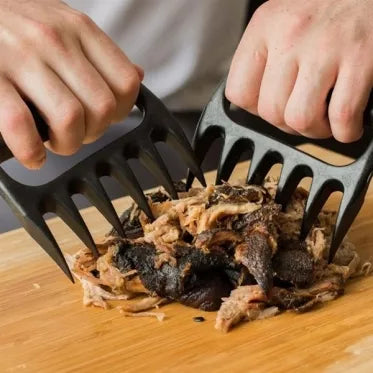 Įrankis mėsai "Lokio letenos", 2 vnt