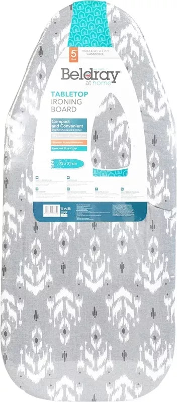 Ironing Boards Beldray La023735Ikatfeu7 Tabletop Ironing Board 73X31Cm