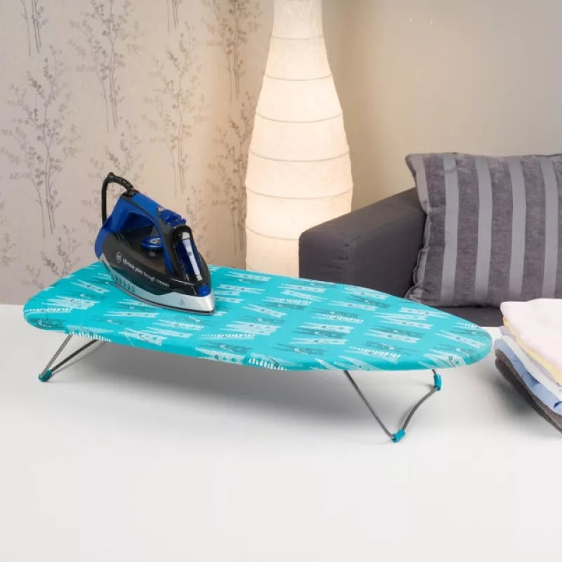 Ironing Boards Beldray La023735Pegbeu7 Tabletop Ironing Board 73X31Cm