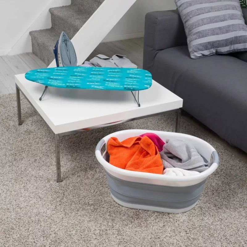 Ironing Boards Beldray La023735Pegbeu7 Tabletop Ironing Board 73X31Cm
