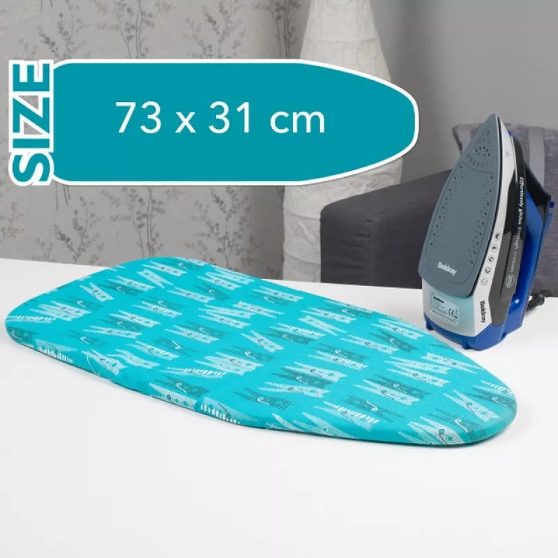 Ironing Boards Beldray La023735Pegbeu7 Tabletop Ironing Board 73X31Cm