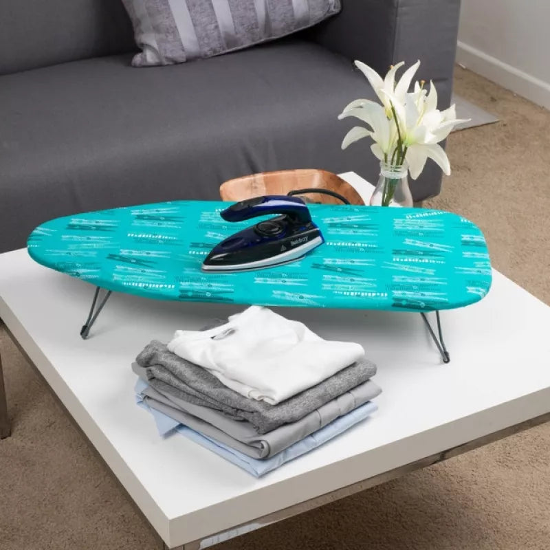 Ironing Boards Beldray La023735Pegbeu7 Tabletop Ironing Board 73X31Cm