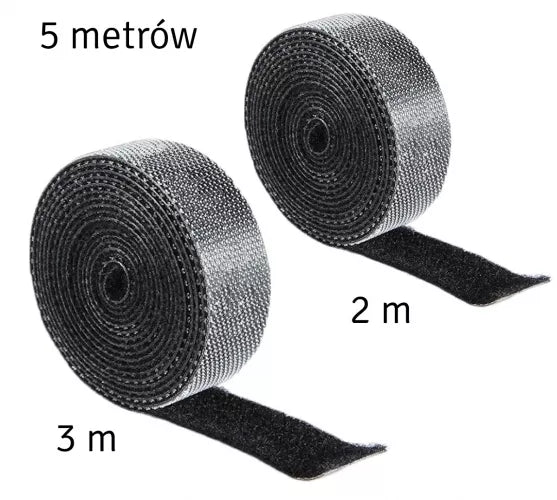 Izoliacinė Juosta Velcro Band, 5M