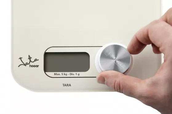 Virtuvinės svarstyklės Jata 775