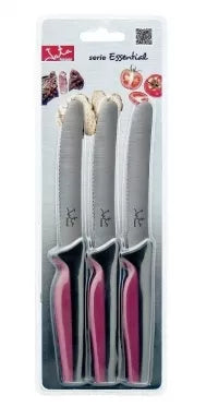 Peilių rinkinys Jata AC38, 3 vnt