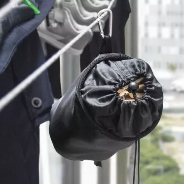 Skalbinių segtukų krepšys Jata HPLA8000