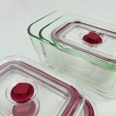 Dėžutės maistui Jata HREC4204 Set 500ml 800ml 1500ml