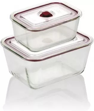 Dėžutės maistui Jata HREC4205 Set 800ml 3000ml