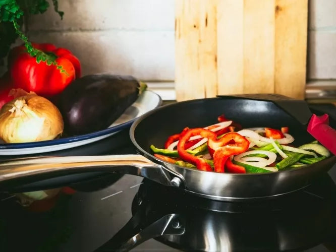 Jata Hsar2124 24Cm Nerūdijančio Plieno Keptuvė La Garrotxa