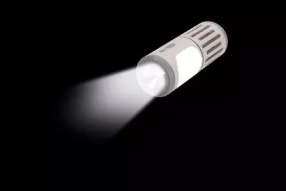 Lempa nuo uodų Jata MIB11