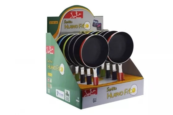 Keptuvė Jata SMH14 14cm