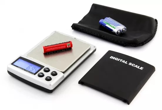 Juvelyrinės svarstyklės