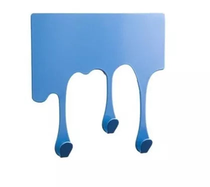 Kabykla "Lašai" (mėlyna)