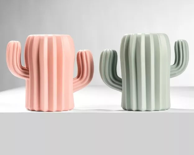 Kaktusų Pieštukinės 2 Vnt, Melsva/rožinė