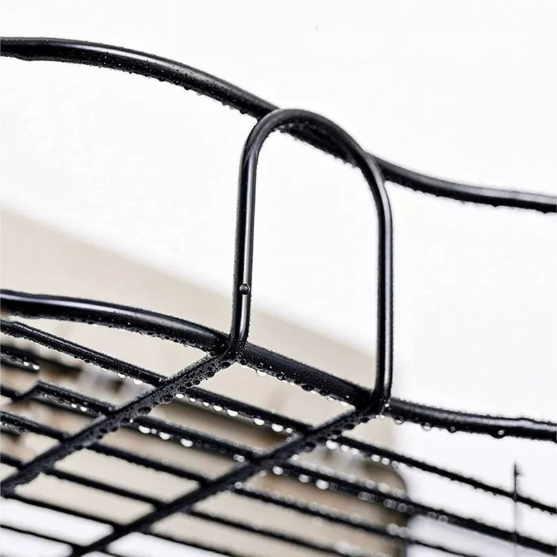 Kampinių Dušo Lentynų Rinkinys, 2 vnt