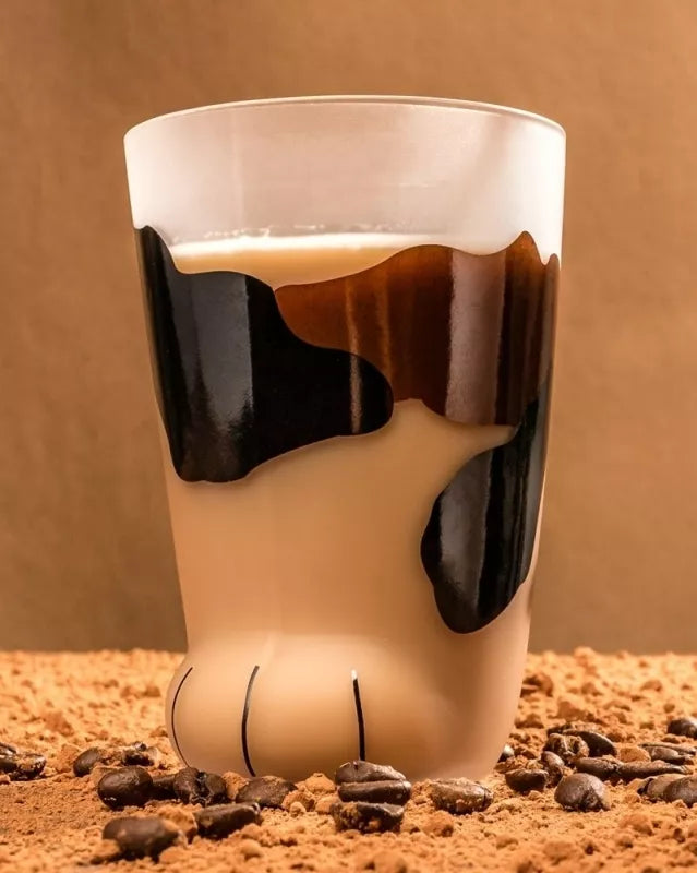 Stiklinė Katės Letenėlė