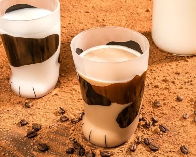 Stiklinė Katės Letenėlė