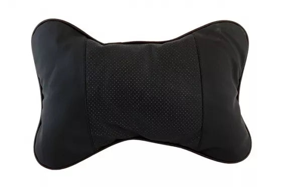 Kelioninė pagalvė, 2 vnt (juoda)