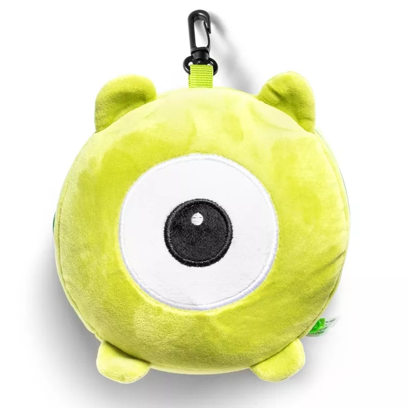 Kelionių Pagalvė Su Akių Kauke Akis