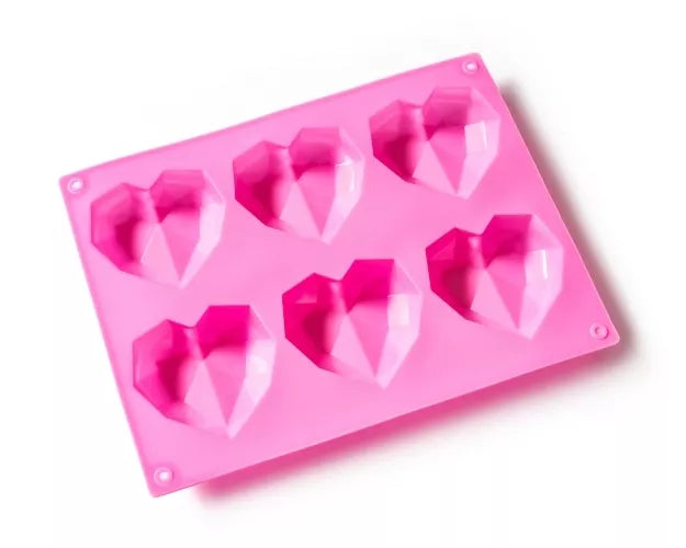 Kepimo formelė 3D Širdys