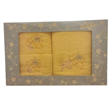 Kilpinių Rankšluosčių Rinkinys PP0922, 3 vnt