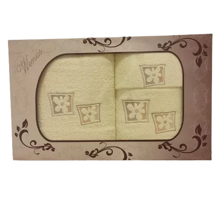 Kilpinių Rankšluosčių Rinkinys PP0955, 3 vnt