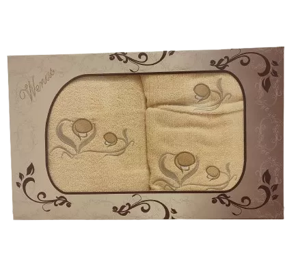 Kilpinių Rankšluosčių Rinkinys PP906, 3 vnt