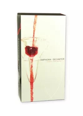 Klasikinis vyno aeratorius "Vinocente Amphora"