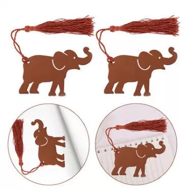 Knygos skirtukas "Dramblys"