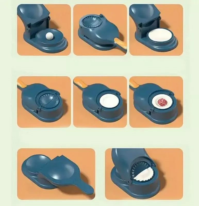 Koldūnų Gaminimo Prietaisas