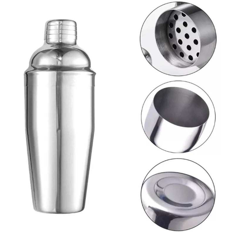 Kokteilių Gaminimo Rinkinys, 10 Dal.