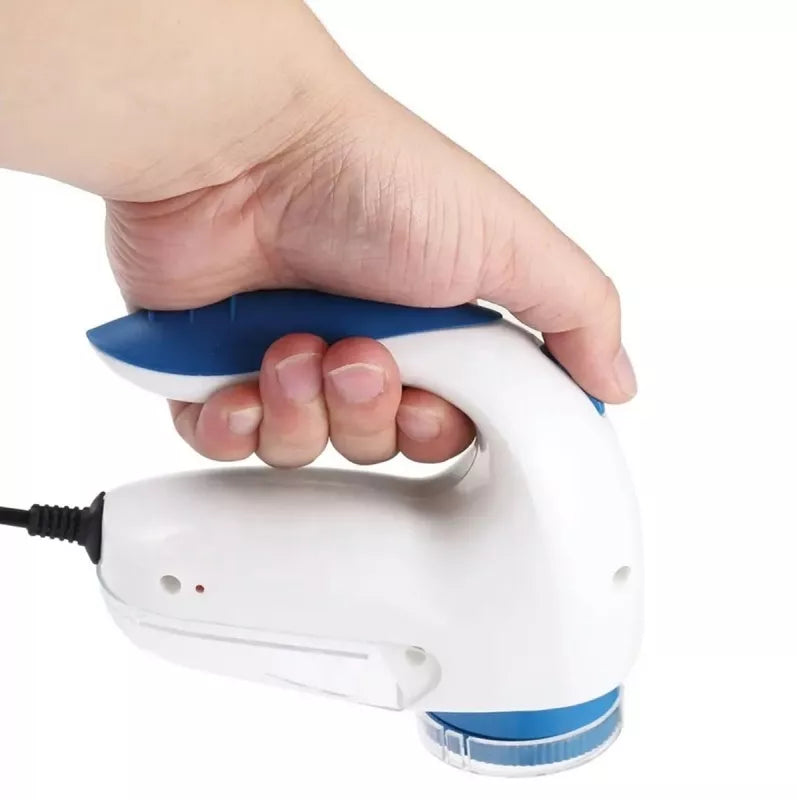 Kompaktiška Drabužių Pūkų Surinkėjas - Skustuvas Su 3 Peiliukais