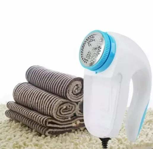 Kompaktiška Drabužių Pūkų Surinkėjas - Skustuvas Su 3 Peiliukais